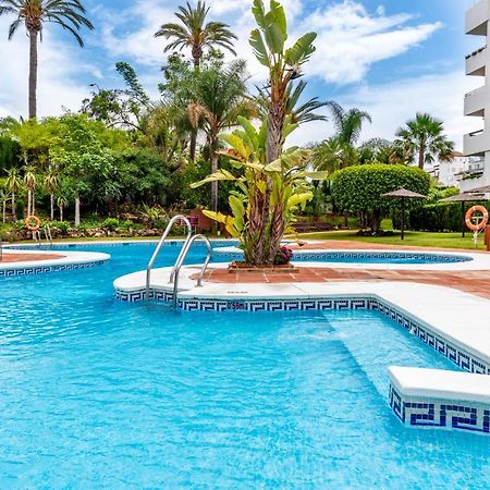 Livescape Medina Garden Marbella Exteriér fotografie