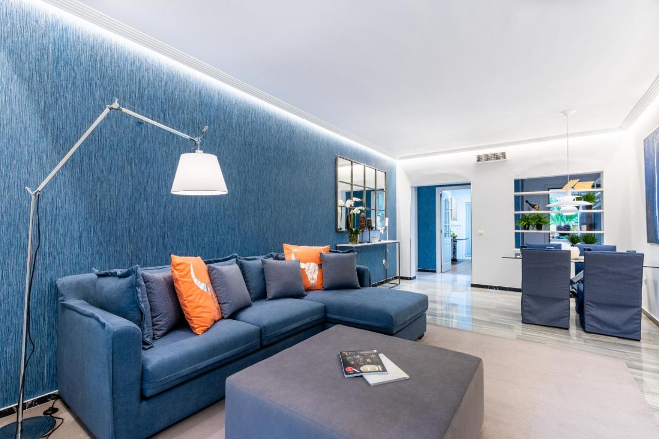 Livescape Medina Garden Marbella Exteriér fotografie
