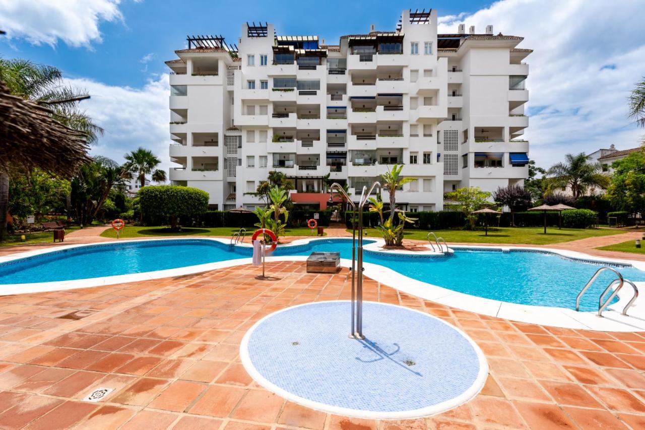 Livescape Medina Garden Marbella Exteriér fotografie