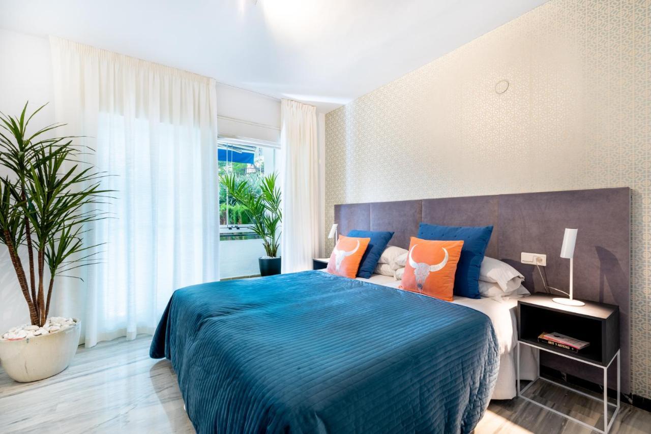 Livescape Medina Garden Marbella Exteriér fotografie