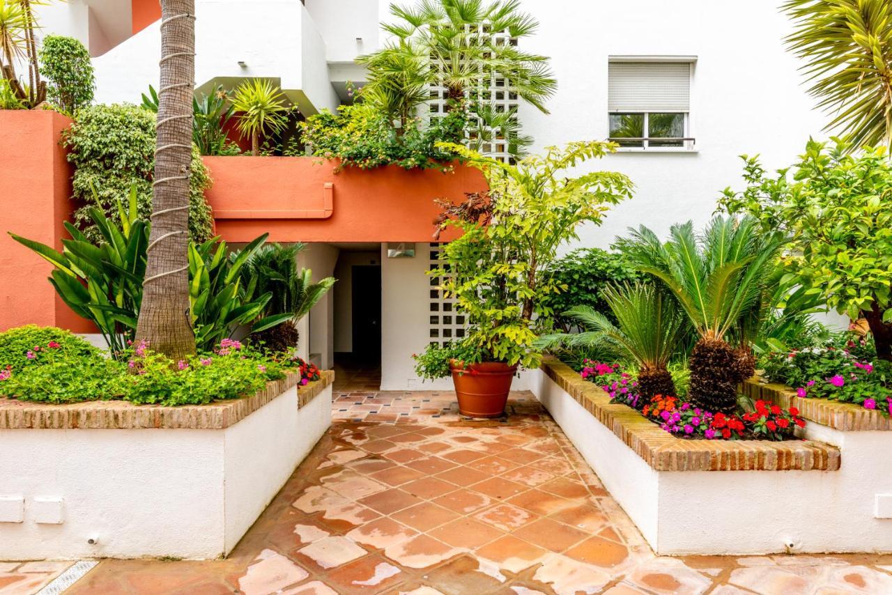 Livescape Medina Garden Marbella Exteriér fotografie