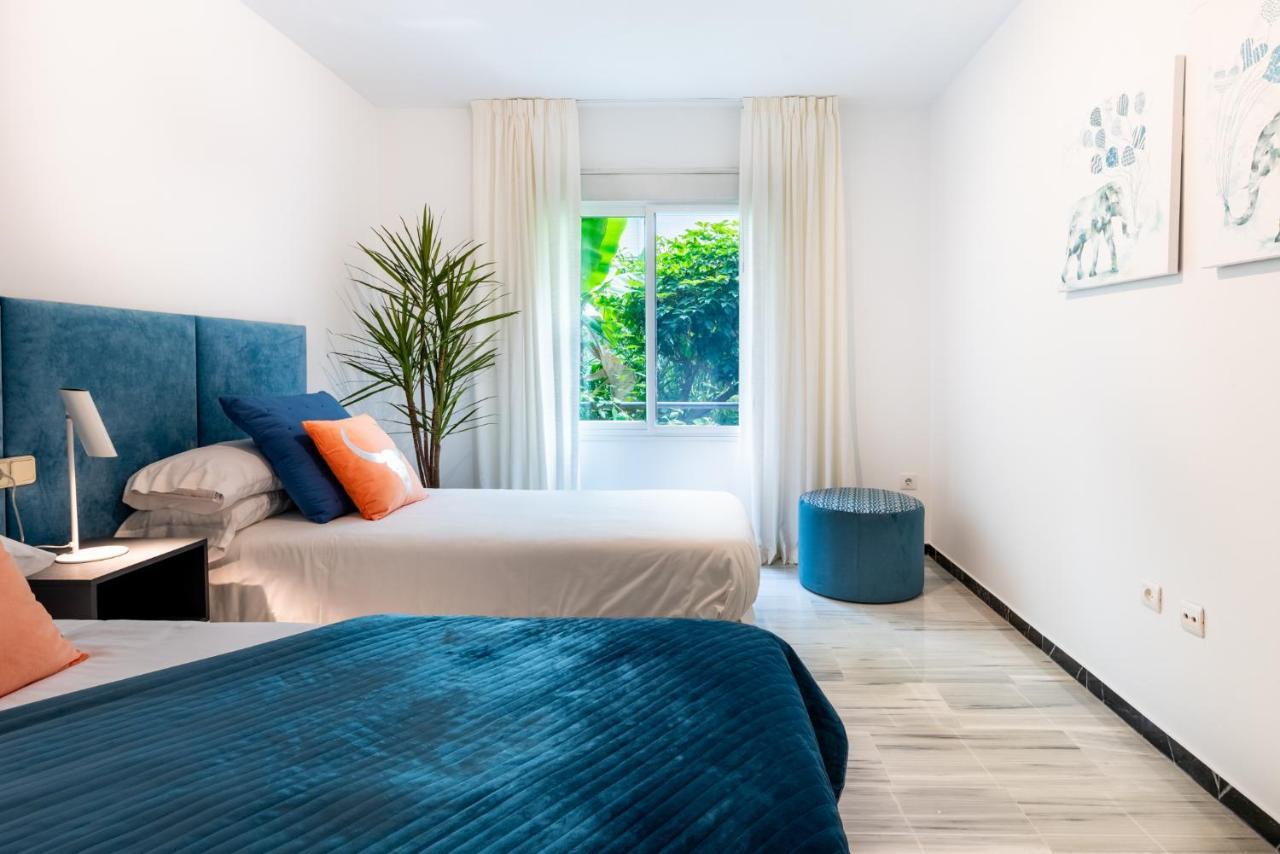 Livescape Medina Garden Marbella Exteriér fotografie