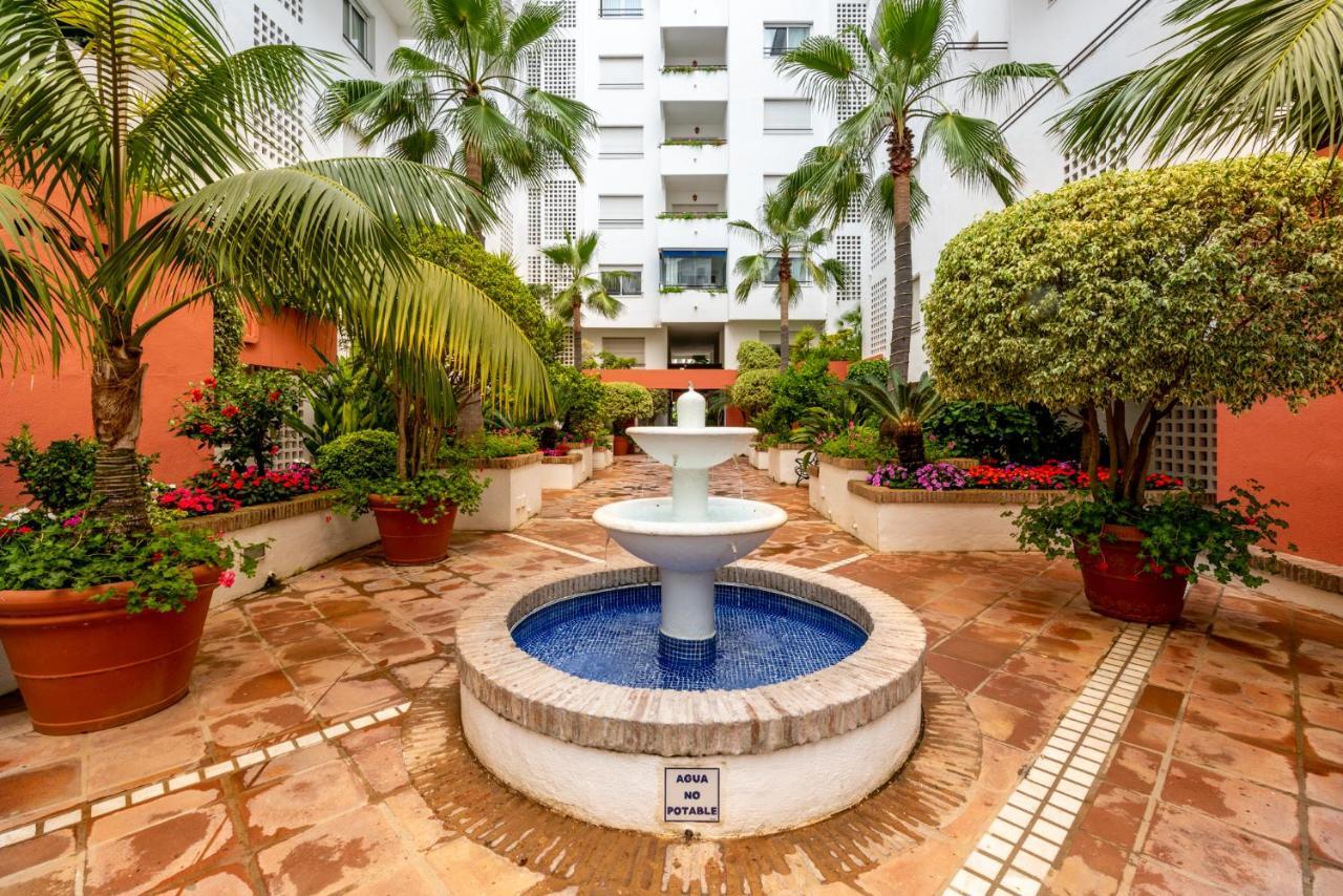 Livescape Medina Garden Marbella Exteriér fotografie