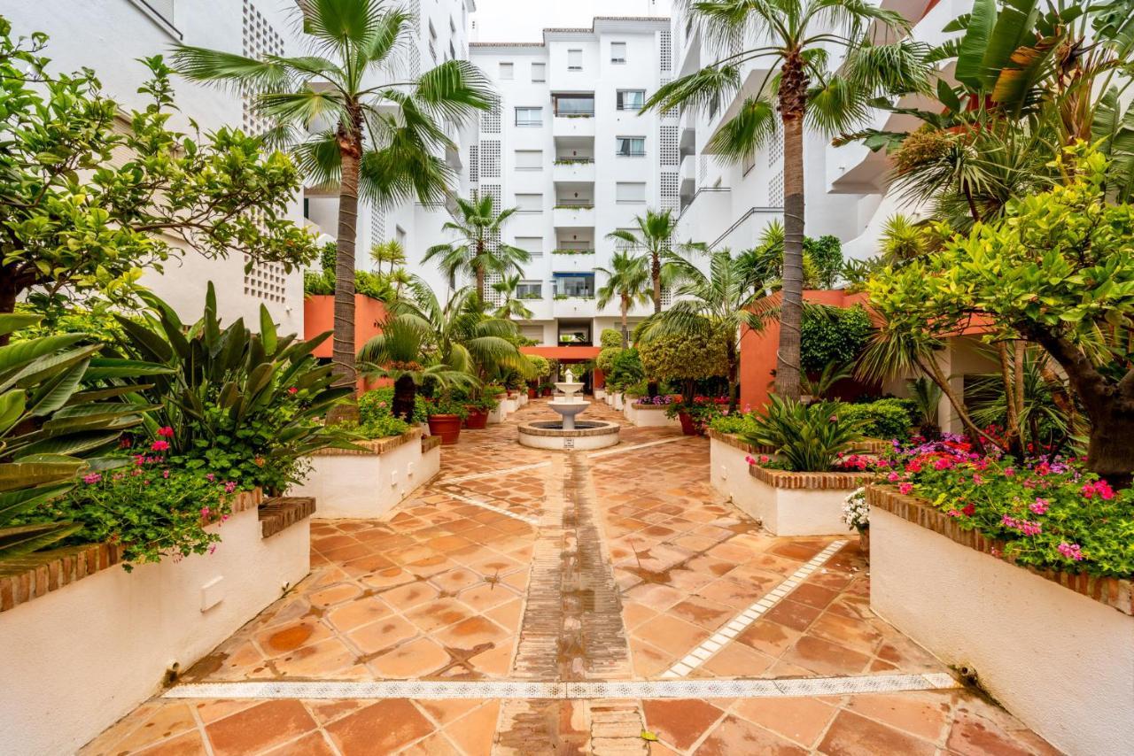Livescape Medina Garden Marbella Exteriér fotografie